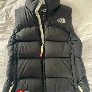 RARE The North Face 7 Summits Project 2006 Puffer Vest | Women's XS